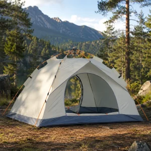 Automatic Pop-Up Outdoor Waterproof & Windproof Camping Tent