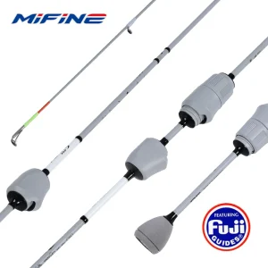 Mifine GHOST BLADE XUL Ultralight Carbon Fishing Rod