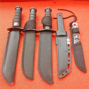 Fixed Blade Hunting Knife 12.5-Inch Overall