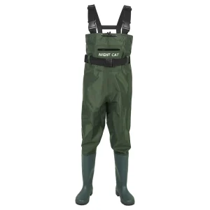 Night Cat Fishing Wader