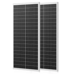 Solar Panel High Efficiency Off-Grid